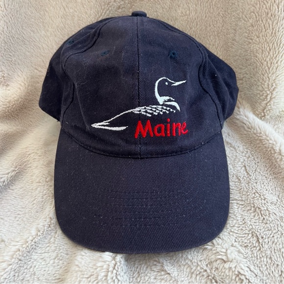 Other - Maine Loon Dad Hat